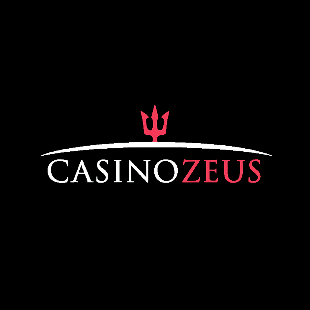 Casino Zeus Logo Circular
